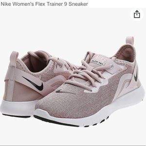 Nike Flex Trainer 9 - Mauve